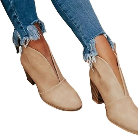 Womens Fashion Boots Slip Resistant Sole Cowboy Boots for Female Daily Wearing Outfit 41 Khaki
Womens Fashion Boots Slip Resistant Sole Cowboy Boots for Female Daily Wearing Outfit 41 Khaki