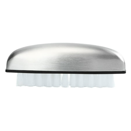 landege Professional Stainless Steel Cleaning Nail Brush Manicure Scrubbing Brush
landege Professional Stainless Steel Cleaning Nail Brush Manicure Scrubbing Brush
