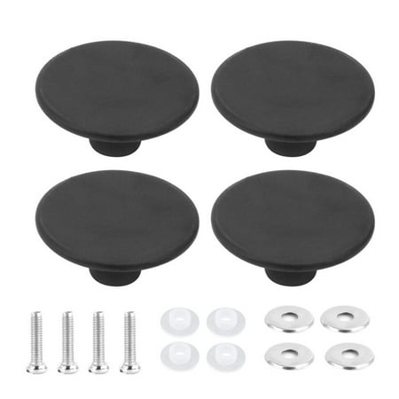 Sofullue 4 Pcs Pot Lid Top Replacement Knobs Kettle Cover Knobs Kitchen Cookware Universal Pan Lid Holding Handles for Saucepan
Sofullue 4 Pcs Pot Lid Top Replacement Knobs Kettle Cover Knobs Kitchen Cookware Universal Pan Lid Holding Handles for Saucepan
