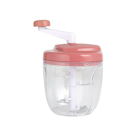 MultifunCtional Hand-Crank Kitchen Tool Vegetable Cutter