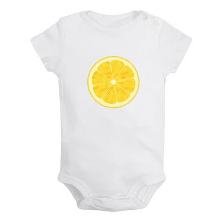 Fruit Lemon Image Print Rompers For Babies Newborn Baby Unisex Bodysuits Infant Jumpsuits Toddler 0-24 Months Kids One-Piece Oufits (White 0-6 Months)
Fruit Lemon Image Print Rompers For Babies Newborn Baby Unisex Bodysuits Infant Jumpsuits Toddler 0-24 Months Kids One-Piece Oufits (White 0-6 Months)