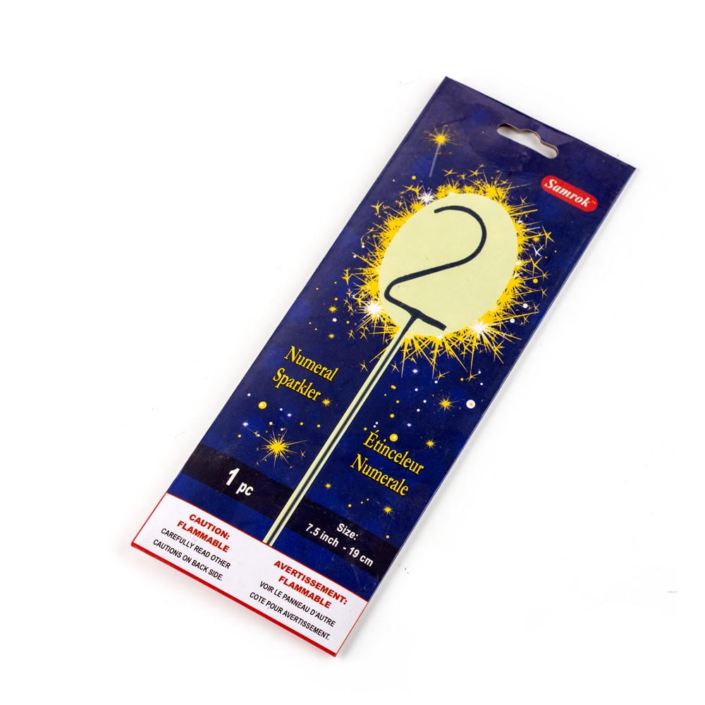 Candles and Sparklers Walmart Canada