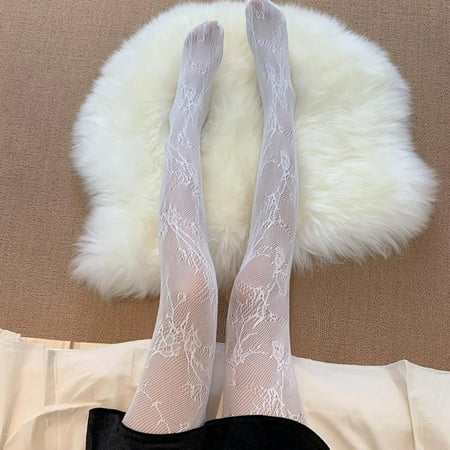 LAST CLANCE SALE! Fishnet Stockings Hight Waist Tights Thigh High Pantyhose for Women C
LAST CLANCE SALE! Fishnet Stockings Hight Waist Tights Thigh High Pantyhose for Women C