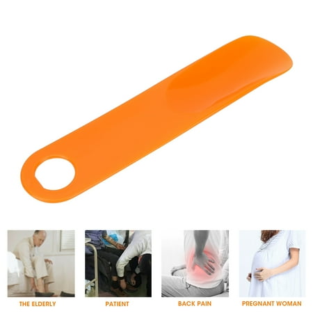 Ldyso Shoe Horn Handled Shoes Shoe Plucking Shoe Lifter Portable Shoe Spoon
Ldyso Shoe Horn Handled Shoes Shoe Plucking Shoe Lifter Portable Shoe Spoon