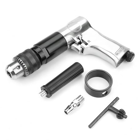Copper Movement Hardened Gear Type Air Drill Tool Durable Pneumatic Drill For Furniture Machinery Production Maintenance Hardware
Copper Movement Hardened Gear Type Air Drill Tool Durable Pneumatic Drill For Furniture Machinery Production Maintenance Hardware