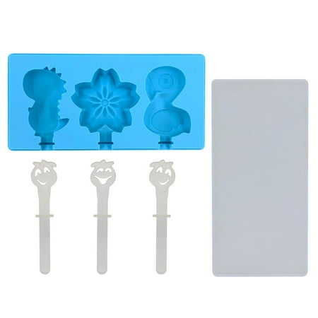 Gongjisey Cake Mold Creative Popsicle Mold/Ice Tray Box Ice Cream Mold/Summer DIY Popsicle Mold (E)
Gongjisey Cake Mold Creative Popsicle Mold/Ice Tray Box Ice Cream Mold/Summer DIY Popsicle Mold (E)