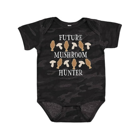 Inktastic Future Mushroom Hunter- Mushrooms and Morels Gift Baby Boy or Baby Girl Bodysuit
Inktastic Future Mushroom Hunter- Mushrooms and Morels Gift Baby Boy or Baby Girl Bodysuit
