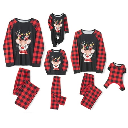 Spring hue Christmas Family Look Pajamas Set Mommy and Me Sleepwear Nightwear Size Adult-Kid-Baby
Spring hue Christmas Family Look Pajamas Set Mommy and Me Sleepwear Nightwear Size Adult-Kid-Baby