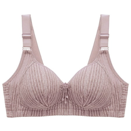 Felwors Women s Underwire Bra Push Up Wireless Bra Comfort Support No Underwire Bras Comfortable Wire Bralette Everyday Underwear
Felwors Women s Underwire Bra Push Up Wireless Bra Comfort Support No Underwire Bras Comfortable Wire Bralette Everyday Underwear