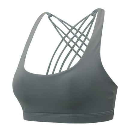 Womens Bra Comfortable Sports No Steel Ring Yoga Shockproof Running Sports Spring Summer Underwear For Women
Womens Bra Comfortable Sports No Steel Ring Yoga Shockproof Running Sports Spring Summer Underwear For Women