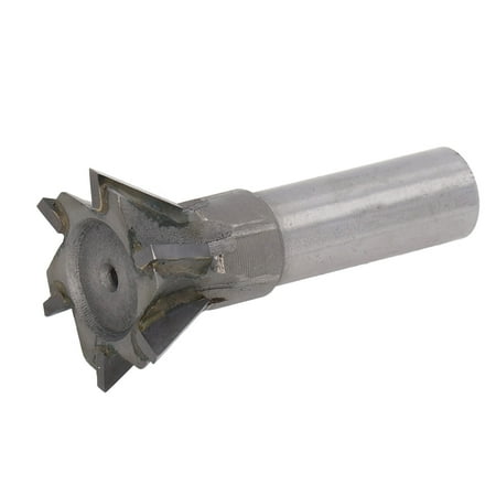 Domqga Milling Cutter Straight Shank Dovetail Cutter Dovetail Cutter 60 Degree Straight Shank Carbide Metal Milling Bit Cutting Tool Dia45mm YG8
Domqga Milling Cutter Straight Shank Dovetail Cutter Dovetail Cutter 60 Degree Straight Shank Carbide Metal Milling Bit Cutting Tool Dia45mm YG8