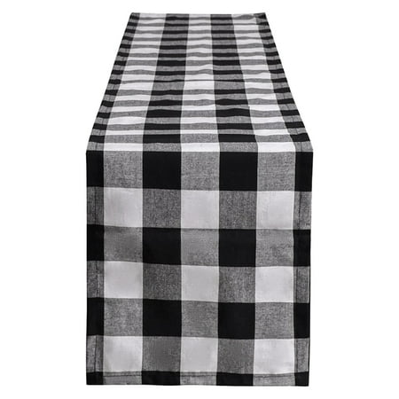 Check 13X108Inch Table Runner Dinner Table Runners for Party Christmas Events Home Decor
Check 13X108Inch Table Runner Dinner Table Runners for Party Christmas Events Home Decor