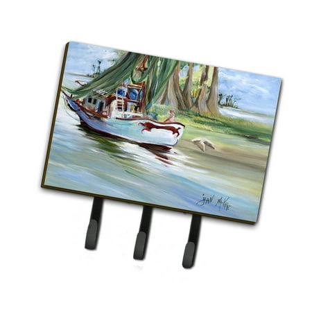 Carolines Treasures JMK1060TH68 Jeannie Shrimp Boat Leash or Key Holder Triple multicolor
Carolines Treasures JMK1060TH68 Jeannie Shrimp Boat Leash or Key Holder Triple multicolor