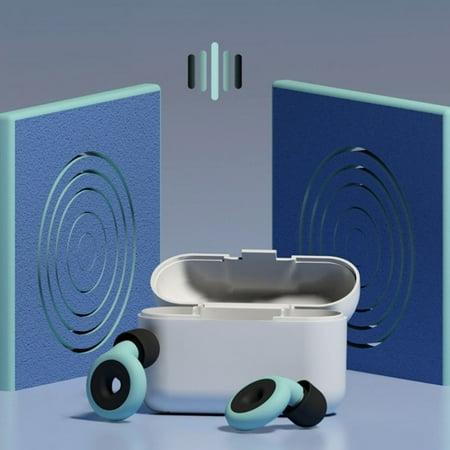 Rebound Canceling Noise Reduction Soundproof Anti Sonre Ear Plug Sleep Noise Ears Foam Silicone Earplug 9
Rebound Canceling Noise Reduction Soundproof Anti Sonre Ear Plug Sleep Noise Ears Foam Silicone Earplug 9
