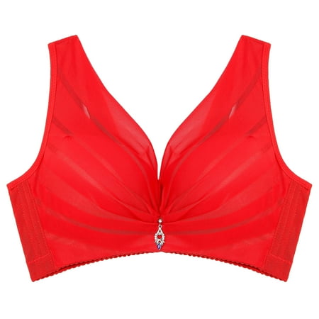 Munlar Sports Bras Everyday Bras For Women Sexy Women Lady Lace Gathered Bra Adjustable Pair Of Thin Breast Cup Underwear
Munlar Sports Bras Everyday Bras For Women Sexy Women Lady Lace Gathered Bra Adjustable Pair Of Thin Breast Cup Underwear