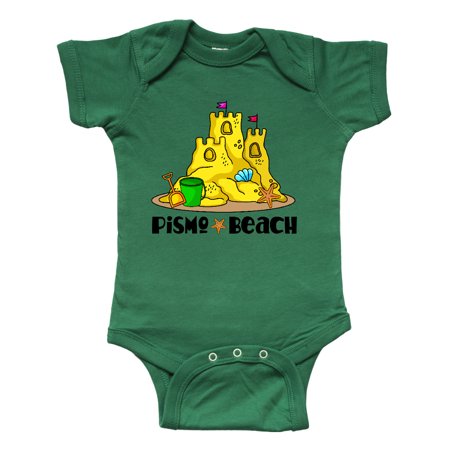 Inktastic Pismo Beach California Vacation Gift Baby Boy or Baby Girl Bodysuit 
Inktastic Pismo Beach California Vacation Gift Baby Boy or Baby Girl Bodysuit