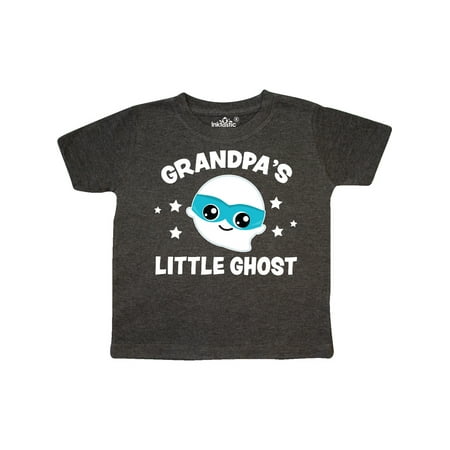 Inktastic Cute Grandpa s Little Ghost with Stars Gift Toddler Boy or Toddler Girl T-Shirt
Inktastic Cute Grandpa s Little Ghost with Stars Gift Toddler Boy or Toddler Girl T-Shirt