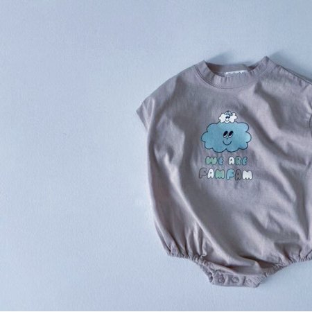 DanceeMangoo Summer New Baby Short Sleeve Cartoon Bodysuit Cute Clouds Print Infant Clothes Cotton Newborn Toddler Jumpsuit 0-24M
DanceeMangoo Summer New Baby Short Sleeve Cartoon Bodysuit Cute Clouds Print Infant Clothes Cotton Newborn Toddler Jumpsuit 0-24M
