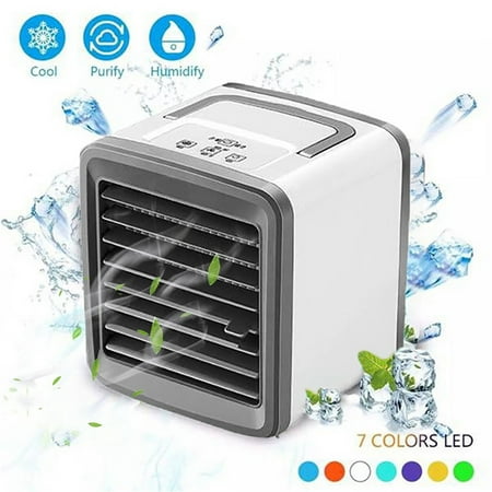 Jessboyy Mini Air Conditioners Portable Small Air conditioners Fan USB Quiet Personal Air Cooler Fan for Bedroom Office
Jessboyy Mini Air Conditioners Portable Small Air conditioners Fan USB Quiet Personal Air Cooler Fan for Bedroom Office