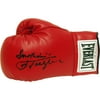 Smokin' Joe Frazier Autographed Boxing Glove