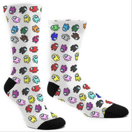 Multitrust Multitrust Adult Cartoon Stockings with Colorful Alien Novelty Pattern for Winter
Multitrust Multitrust Adult Cartoon Stockings with Colorful Alien Novelty Pattern for Winter