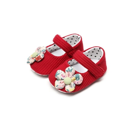 Ritualay Toddler Dress Shoes First Walker Mary Jane Prewalker Flats Comfortable Breathable Princess Shoe Party Wedding Soft Sole Red 6.5C
Ritualay Toddler Dress Shoes First Walker Mary Jane Prewalker Flats Comfortable Breathable Princess Shoe Party Wedding Soft Sole Red 6.5C