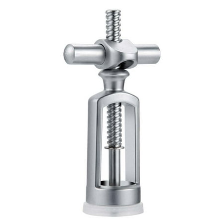 Red Wine Bottle Cork Remover Opener Restaurant Party Home Kitchen Grape Wine Zinc Alloy Corkscrew
Red Wine Bottle Cork Remover Opener Restaurant Party Home Kitchen Grape Wine Zinc Alloy Corkscrew