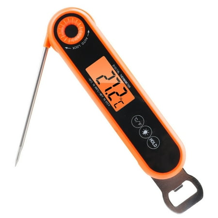 Fule Folded food thermometer home waterproof thermometer kitchen barbecue thermometer
Fule Folded food thermometer home waterproof thermometer kitchen barbecue thermometer