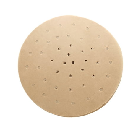 100 Pcs Unbleached Air Fryer Paper Round Perforated Steaming Paper Bamboo Steamer Liners Non-stick Steamer Mat;Unbleached Air Fryer Paper Round Perforated Steaming Paper
100 Pcs Unbleached Air Fryer Paper Round Perforated Steaming Paper Bamboo Steamer Liners Non-stick Steamer Mat;Unbleached Air Fryer Paper Round Perforated Steaming Paper