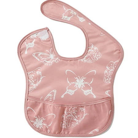 baby waterproof saliva towel baby bib eating coverall