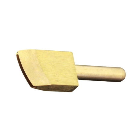 Thinsont Electric Brass Solder Soldering Iron Tip Portable Leather Sealing Machine Lightweight Rustproof Edging-press Stand Type 5
Thinsont Electric Brass Solder Soldering Iron Tip Portable Leather Sealing Machine Lightweight Rustproof Edging-press Stand Type 5