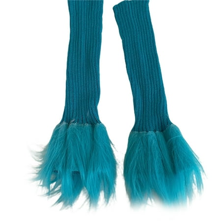 LSFYSZD Women s Ribbed Knit Leg Warmers Japanese Student Knee High Socks Boot Cuffs with Fur Trim
LSFYSZD Women s Ribbed Knit Leg Warmers Japanese Student Knee High Socks Boot Cuffs with Fur Trim