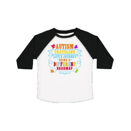 Inktastic Autism Awareness Traveling Lifes Journey Using a Different Roadmap Gift Toddler Boy or Toddler Girl T-Shirt
Inktastic Autism Awareness Traveling Lifes Journey Using a Different Roadmap Gift Toddler Boy or Toddler Girl T-Shirt