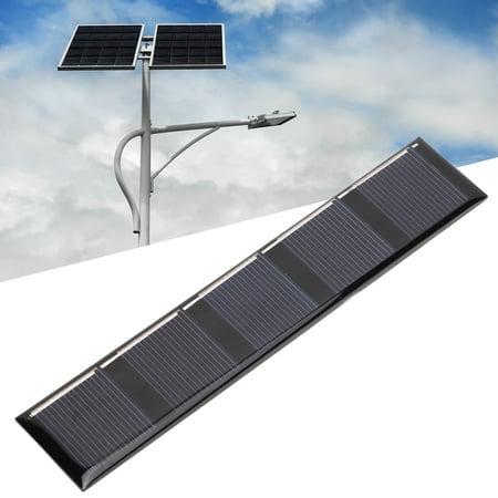 Amonsee Solar Panel Model Solar Panel Kit 0.5W 2.5V Small Solar Panel Model Kit Polysilicon Solar Epoxy Cell Charger For Solar Water Street Light
Amonsee Solar Panel Model Solar Panel Kit 0.5W 2.5V Small Solar Panel Model Kit Polysilicon Solar Epoxy Cell Charger For Solar Water Street Light