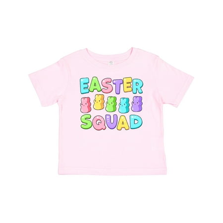 Inktastic Easter Squad Cute Pastel Marshmallow Bunnies Gift Baby Boy or Baby Girl T-Shirt
Inktastic Easter Squad Cute Pastel Marshmallow Bunnies Gift Baby Boy or Baby Girl T-Shirt
