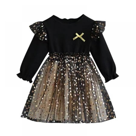 Bullpiano Infant Toddler Baby Girl Spring Fall Clothes Long Sleeve Tutu Dress Bowknot Tulle Dress Princess Mesh Dress
Bullpiano Infant Toddler Baby Girl Spring Fall Clothes Long Sleeve Tutu Dress Bowknot Tulle Dress Princess Mesh Dress