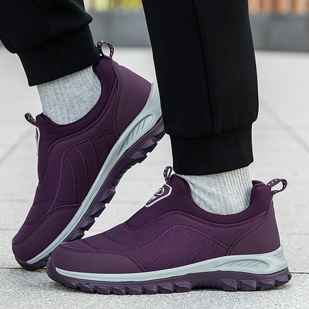 MIASHUI Couple Women s Autumn And Winter New Warm Keeping Elderly Non Slip Walking Fashion Lightweight Casual Shoes Autumn Winter Casual Shoes for Women
MIASHUI Couple Women s Autumn And Winter New Warm Keeping Elderly Non Slip Walking Fashion Lightweight Casual Shoes Autumn Winter Casual Shoes for Women