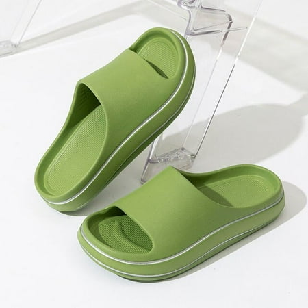 Summer Men s Slippers Thick Platform Alphabet Beach Sandals Non-slip Flat Zapatos Hombre Casual Shoes Women Flip Flops Slippers
Summer Men s Slippers Thick Platform Alphabet Beach Sandals Non-slip Flat Zapatos Hombre Casual Shoes Women Flip Flops Slippers