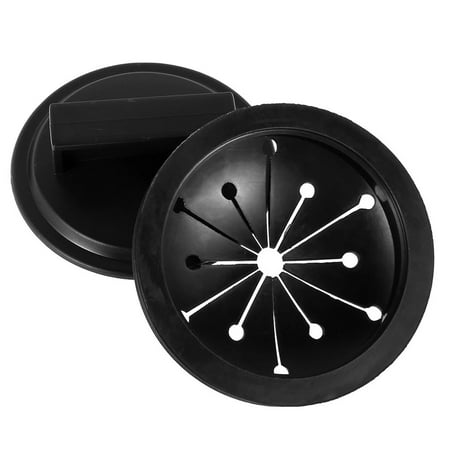 Splash Guards and Stopper Set 2 Pack Food Waste Disposer Accessories Drain Plugs
Splash Guards and Stopper Set 2 Pack Food Waste Disposer Accessories Drain Plugs