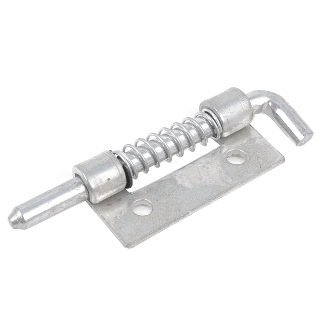 Hardware Spring Loaded Metal Safe Barrel Bolt Latch 2" Long Walmart