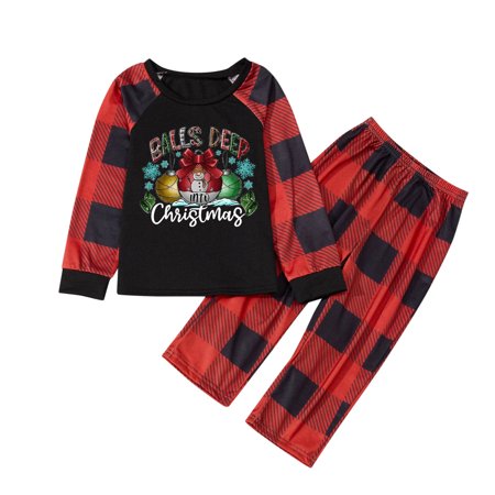 Nomeni Christmas Family Matching Pajamas Christmas Snowman Snowflake Print Pjs Plaid Long Sleeve Tops And Pants Soft Casusal Holiday Sleepwear
Nomeni Christmas Family Matching Pajamas Christmas Snowman Snowflake Print Pjs Plaid Long Sleeve Tops And Pants Soft Casusal Holiday Sleepwear