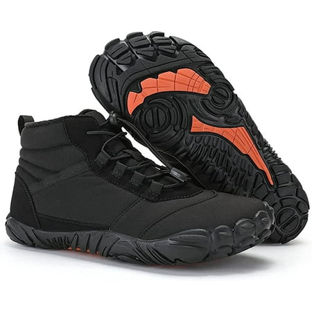 Mens Womens Hiking Boots Winter Warm Snow Boots Water Resistant Non Slip Soft Lined
Mens Womens Hiking Boots Winter Warm Snow Boots Water Resistant Non Slip Soft Lined