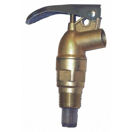 Gav Drum Faucet Die-Cast Alloy NPT 272083 272083 ZO-G0809654