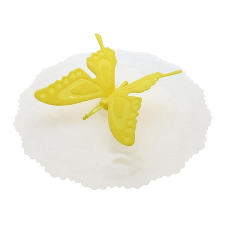 Butterfly Silicone Leakproof Coffee Mug Suction Lid Cap Airtight Seal Cup Cover
Butterfly Silicone Leakproof Coffee Mug Suction Lid Cap Airtight Seal Cup Cover