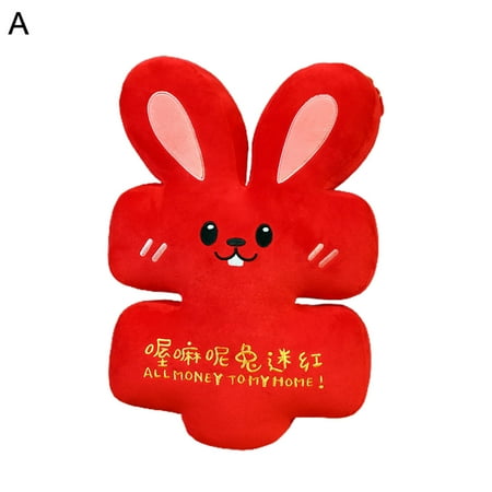 MEIDELI 2023 Year Mascot Doll Ornament Festival Fashion Plush Pendant Stuffed Animal Doll Toy
MEIDELI 2023 Year Mascot Doll Ornament Festival Fashion Plush Pendant Stuffed Animal Doll Toy