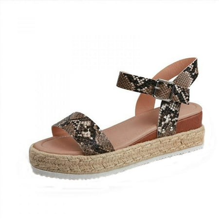 Homedles Sandals for Women- Summer Open Toe Comfortable Wedge Gift for women Button Down Sandals for Women Multicolor
Homedles Sandals for Women- Summer Open Toe Comfortable Wedge Gift for women Button Down Sandals for Women Multicolor