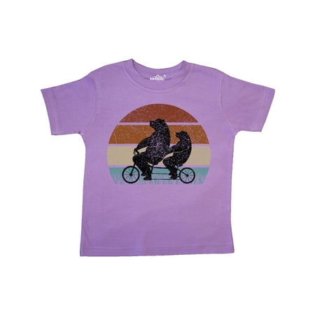 Inktastic Retro Sunset Bicycle Bears Silhouette Gift Toddler Boy or Toddler Girl T-Shirt
Inktastic Retro Sunset Bicycle Bears Silhouette Gift Toddler Boy or Toddler Girl T-Shirt