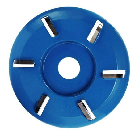 Walmeck Angle Grinding Wheel Wood Carving Disc 58 Inch 6 for Polishing Sanding Carving Grinding Wheel Plate Blue
Walmeck Angle Grinding Wheel Wood Carving Disc 58 Inch 6 for Polishing Sanding Carving Grinding Wheel Plate Blue
