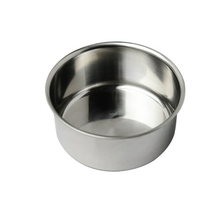 HOMEMAXS Stainless Steel Bowl Spice Oil Bowl Household Utensils Bowl Barbecue Tool Storage Holder
HOMEMAXS Stainless Steel Bowl Spice Oil Bowl Household Utensils Bowl Barbecue Tool Storage Holder