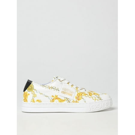 Versace Jeans Couture Sneakers Men White Men